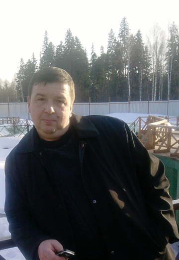 My photo - Sergey, 61 from Izhevsk (@sergey721193)