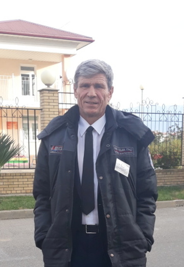 My photo - Yuriy, 61 from Adler (@ponamarev6391)