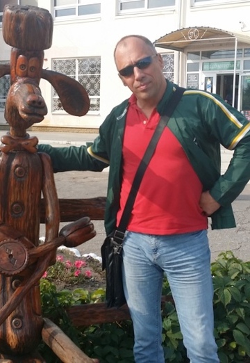 My photo - sergey, 45 from Luhansk (@sergey33021)