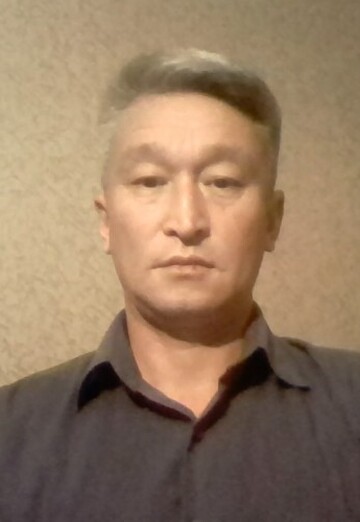 My photo - Syrgak, 54 from Bishkek (@sirgak24)