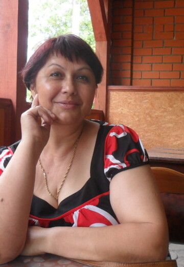 Моя фотография - Людмила, 60 из Петропавловск (@ludmila82713)