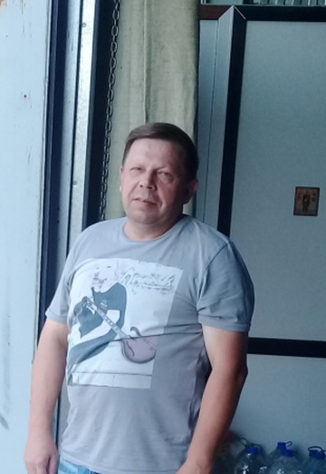 My photo - Sergey, 55 from Kamensk-Uralsky (@sergey931226)