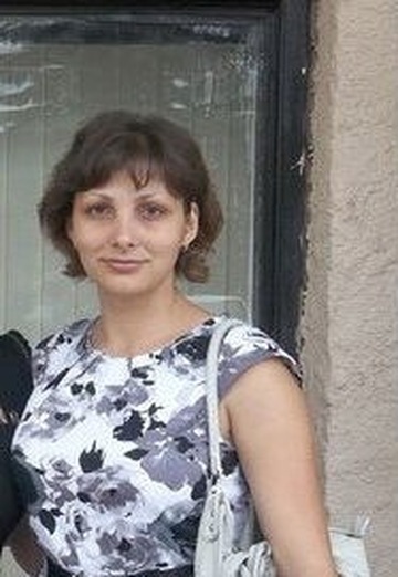 My photo - Anna, 37 from Volzhsk (@anna38227)