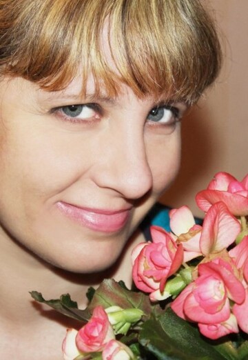 My photo - Natalya, 43 from Saratov (@nataliya37055)