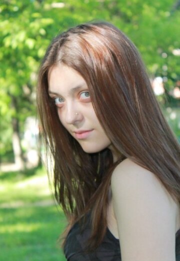 Mein Foto - Polina, 24 aus Dserschinski (@polina11854)