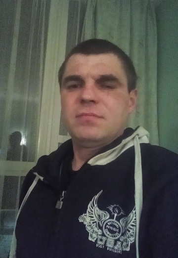 Моя фотография - Володимер, 38 из Каменка-Бугская (@volodimer183)