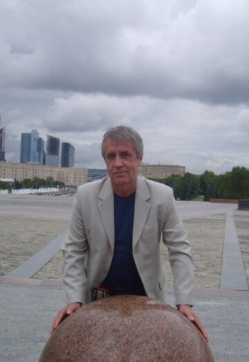My photo - Mihail, 60 from Vyatskiye Polyany (@mihail158912)