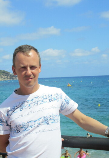 My photo - Denis., 38 from Balakovo (@denis89220)