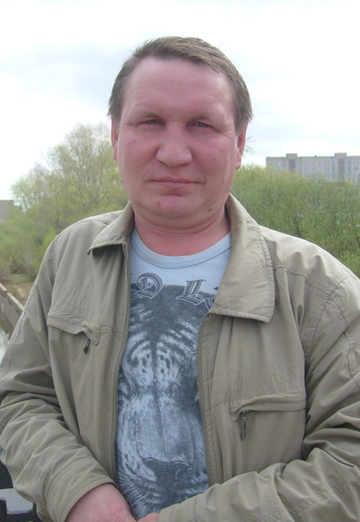 My photo - anatoliy, 54 from Glazov (@anatoliy38928)