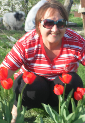 Моя фотография - Таня, 51 из Рудня (Волгоградская обл.) (@tanya13384)