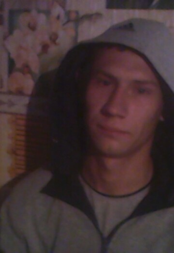 Моя фотография - Николай, 34 из Кодинск (@nikolay73671)