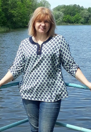 My photo - Natasha, 49 from Kramatorsk (@natasha69231)