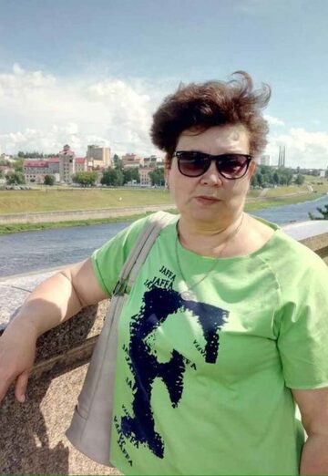 Моя фотография - Татьяна ------------, 58 из Витебск (@tatyana177849)