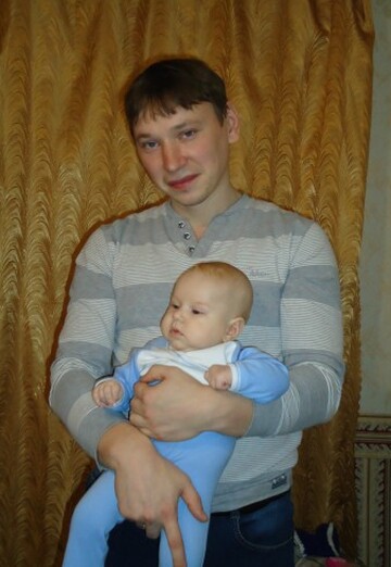 Моя фотография - александр, 41 из Кадников (@aleksandr4824458)