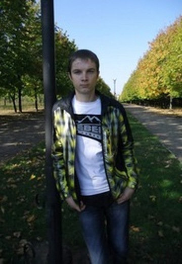 Моя фотография - Дима, 37 из Борисполь (@dima60327)