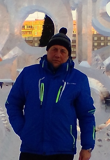 Моя фотография - Владимир, 63 из Магнитогорск (@vladimir364153)