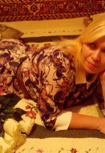 Моя фотография - Анастасия, 42 из Сургут (@anastasiya50342)