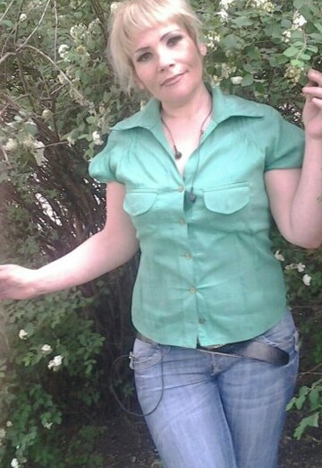 My photo - Tatyana, 46 from Khartsyzsk (@tatyana154031)