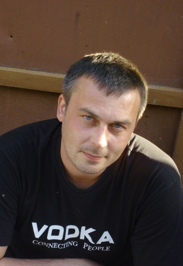 My photo - igor, 43 from Omsk (@igor303615)