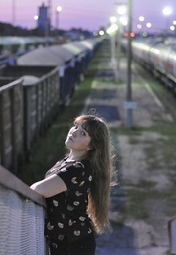 Моя фотография - Юленька, 24 из Саратов (@ulenka3462)