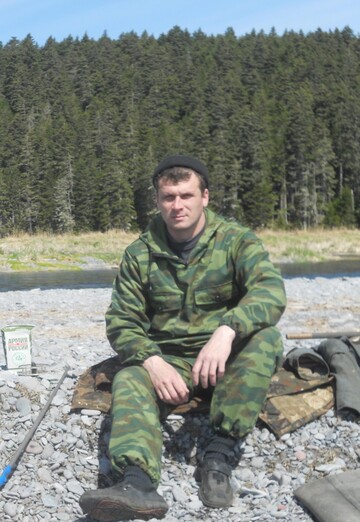 My photo - Denis, 46 from Sovetskaya Gavan' (@denis53735)