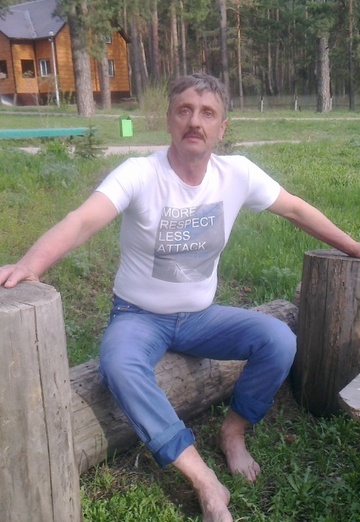 My photo - Vladimir, 59 from Orsha (@vladimir154742)