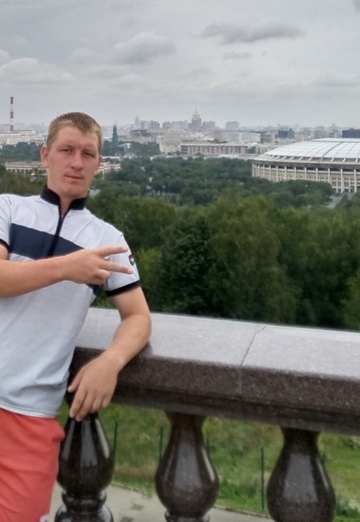 My photo - Vyacheslav, 34 from Omsk (@vyacheslav65488)
