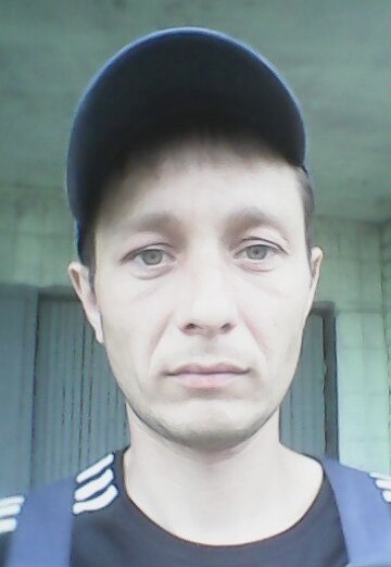 My photo - Sergey, 39 from Zelenogorsk (@sergey522561)