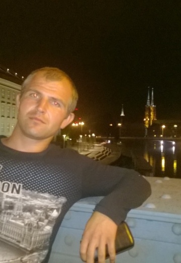My photo - Andrey, 36 from Buków, Opole Voivodeship (@andrey330306)