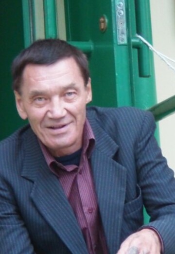 My photo - vladimir pakulov, 69 from Mirny (@vladimirpakulov0)