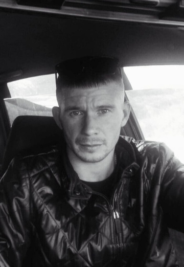My photo - Sergey, 37 from Nahodka (@sergey1190804)