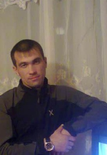 Моя фотография - Денис, 40 из Хабаровск (@denic1984)