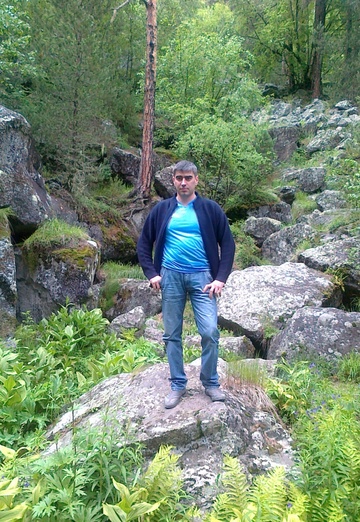 Моя фотография - марат, 45 из Владикавказ (@marat28477)