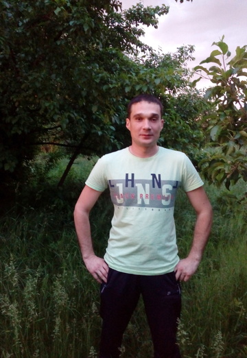 Моя фотография - Андрей, 37 из Бершадь (@andrey656022)