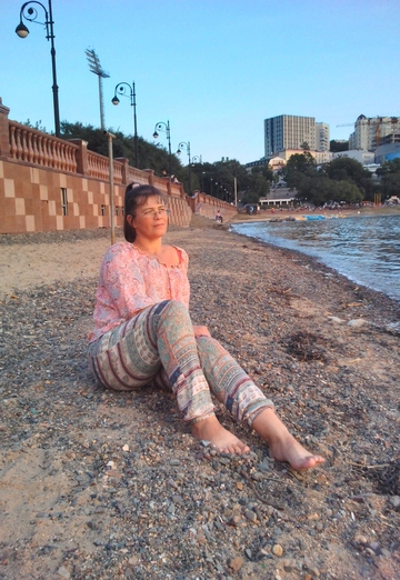 Моя фотография - Еленка, 46 из Владивосток (@elenka1861)