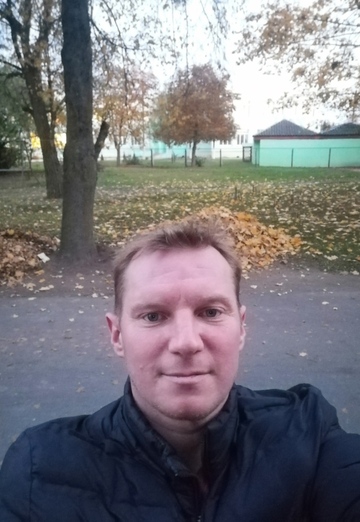 My photo - Dimas, 40 from Minsk (@dimas5510)