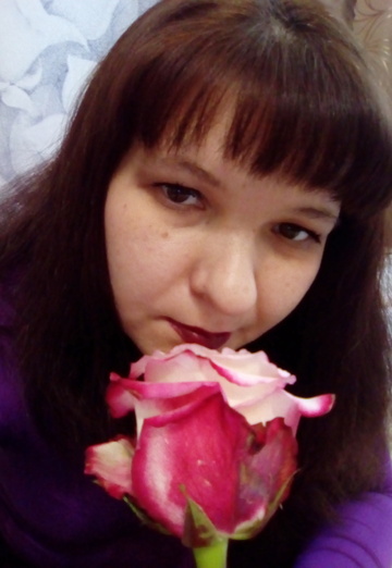 Моя фотография - Елена, 42 из Подольск (@elena224208)