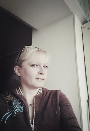 Моя фотография - Лена, 45 из Ивацевичи (@lena66944)