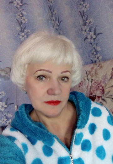 Моя фотография - Татьяна, 66 из Рыбинск (@tatyana216514)