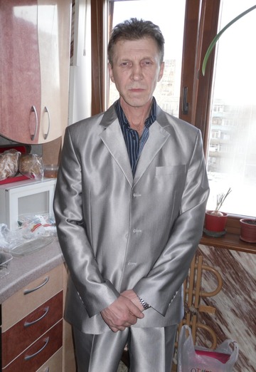 Моя фотография - владимир косарев, 61 из Нижний Новгород (@vladimirkosarev)