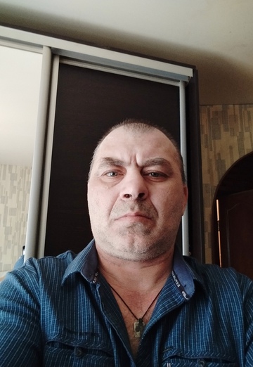 My photo - Mihail, 50 from Samara (@mihail262737)