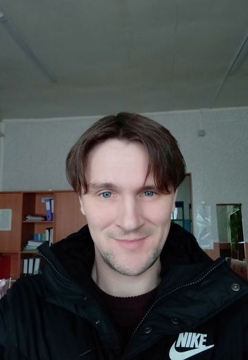 Моя фотография - Владислав, 39 из Выкса (@vladislav43632)