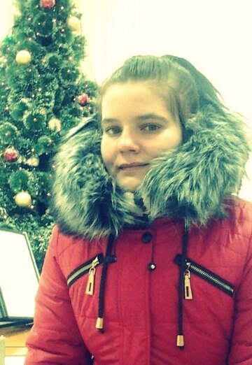 Моя фотография - Елена, 32 из Саранск (@elena236805)