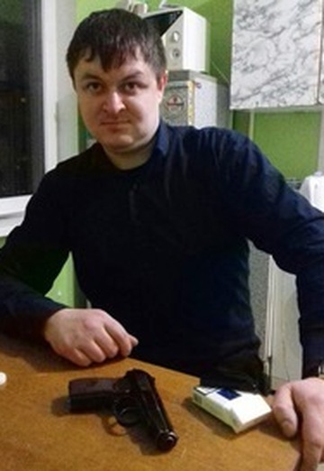 Моя фотография - Кирилл, 35 из Калининград (@kirill54935)