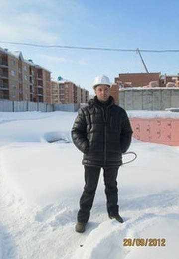 Моя фотография - Владимир, 39 из Хабаровск (@vladimir227595)