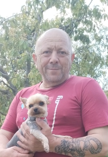My photo - Sergey, 60 from Stavropol (@sergey1250201)