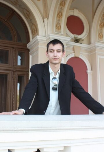 My photo - Vitaliy, 37 from Kherson (@vitalysalikhov)