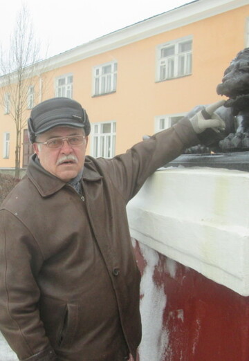 My photo - Sergey Petrovich, 70 from Petrozavodsk (@sergeypetrovich64)