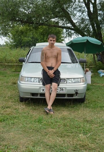 Моя фотография - Дмитрий, 28 из Острогожск (@dmitriy149555)