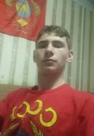 Моя фотография - Димон, 18 из Ставрополь (@dimon21855)